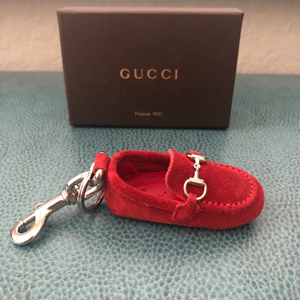 Gucci Loafer Key Ring